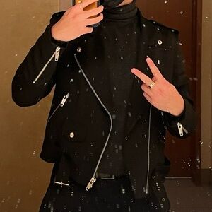 THE KOOPLES | biker jacket